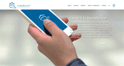Desktop Screenshot of homebeaver.com